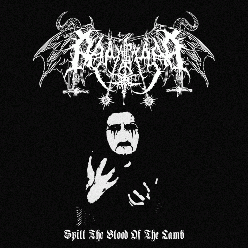 Raping Christ (COL) : Spill the Blood of the Lamb